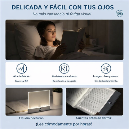 Lampara de Lectura