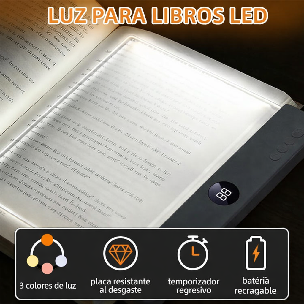 Lampara de Lectura